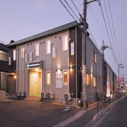 Value The Hotel Ishinomaki Exterior foto
