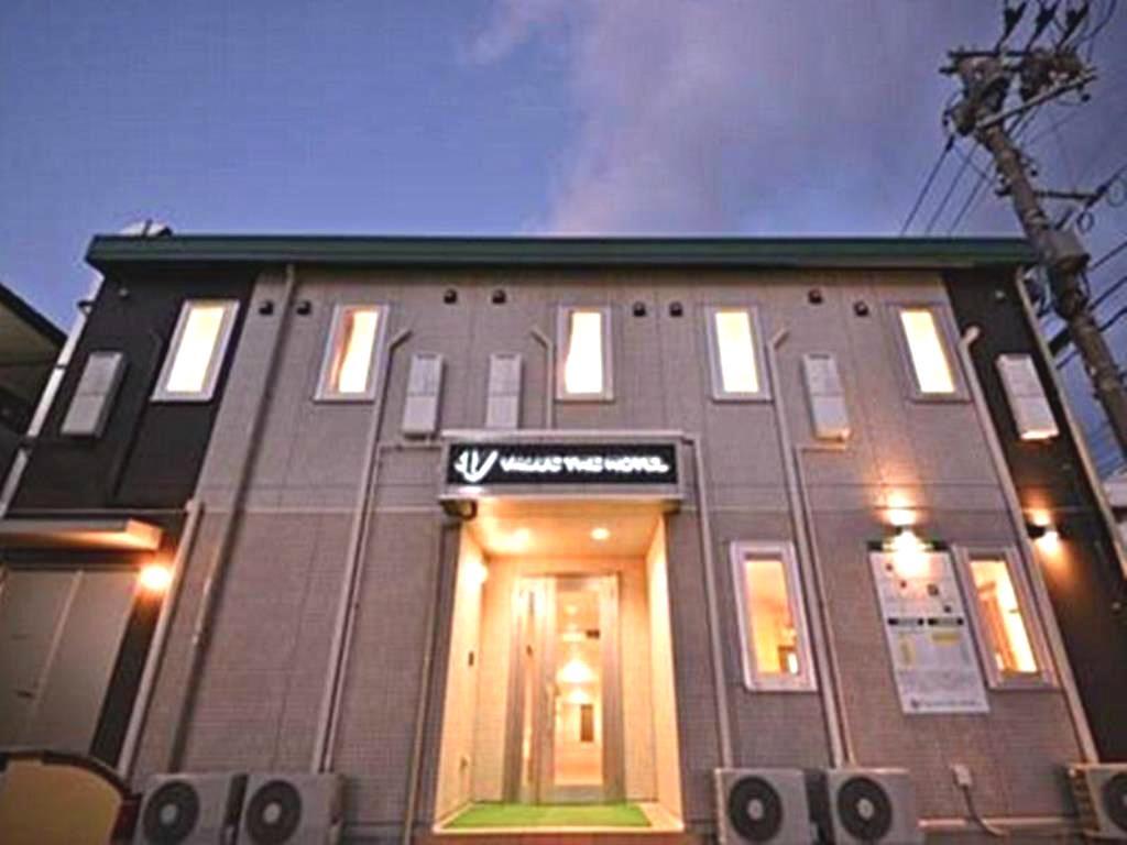 Value The Hotel Ishinomaki Exterior foto
